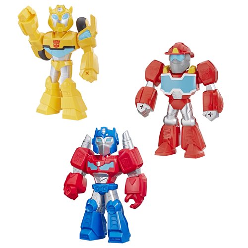 Transformers Mega Mighties Action Figures Wave 5