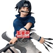 Naruto Sasuke Uchiha Statue