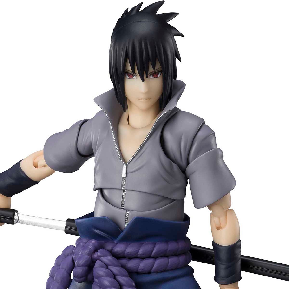 Figurine Naruto Shippuden Sasuke Uchiha He who bears all Hatred