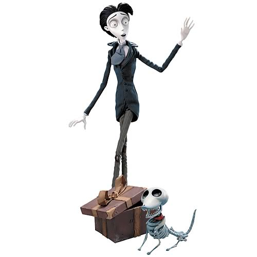 Corpse Bride Victor And Scraps Doll Collector S Set