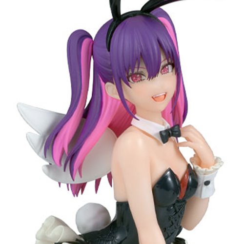 2.5 Dimensional Seduction Miriella Bunny Style Glitter & Glamours Statue