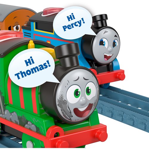 Thomas & Friends Talking Percy with Harold