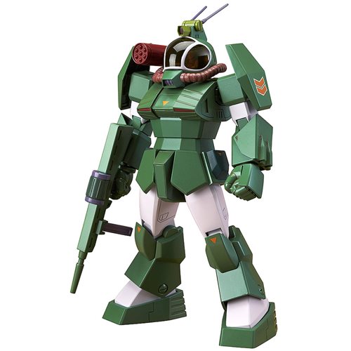 Fang of the Sun Dougram Combat Armors MAX 02 Soltic H8 Roundfacer 1:72 Scale Model Kit - ReRun