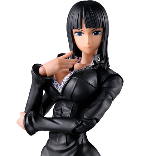 One Piece Nico Robin Enies Lobby S.H.Figuarts Action Figure