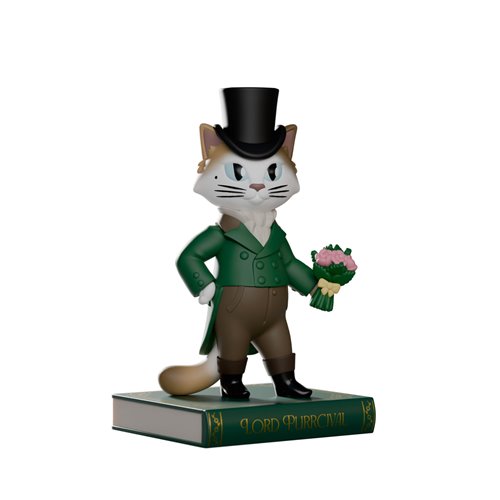 Regency Cats Series 1 Blind-Box Random Mini-Figure