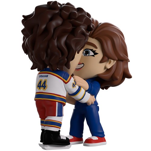 Off Campus Collection Hanna and Garrett Vinyl Figure