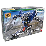 Gundam 00 Gundam Exia 1:144 HG Model Kit