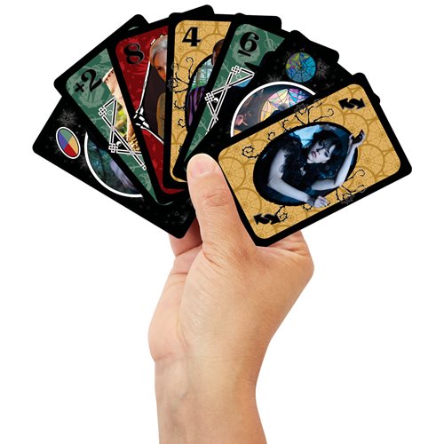 UNO Wednesday Card Game