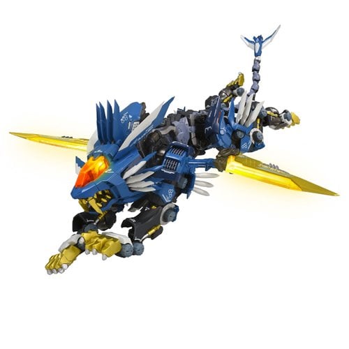 Zoids Adamas Machina AM-Z02 Blade Liger Model Kit