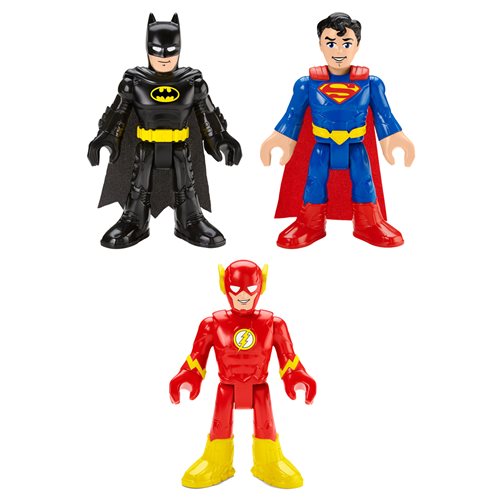 DC Super Friends Imaginext XL Action Figure Case