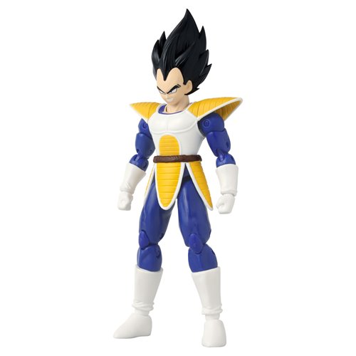 Dragon Ball Dragon Stars Series Battle Pack Vegeta vs Goku Action Figure 2-Pack