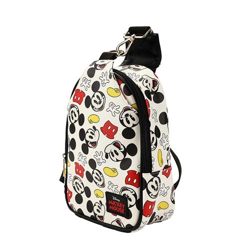Mickey Mouse Classic Mickey Sling Bag