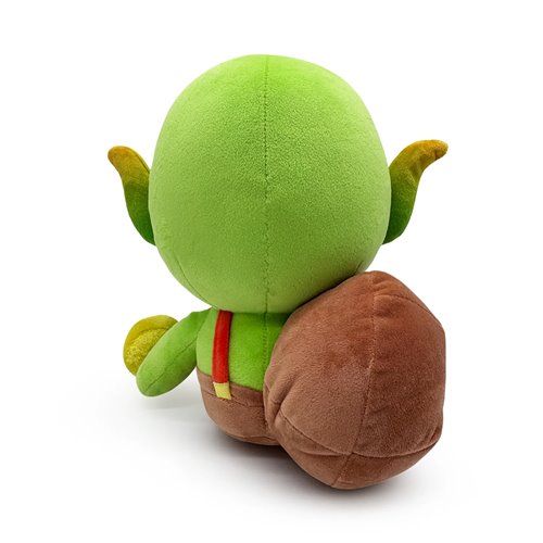 The World of Clash Goblin 9-Inch Plush