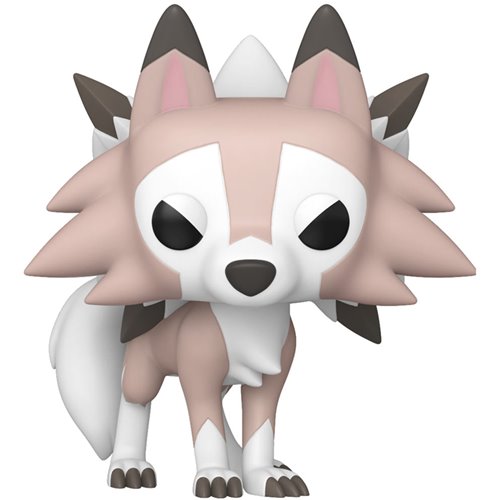 Pokemon Lycanroc (Day) Funko Pop! Vinyl Figure