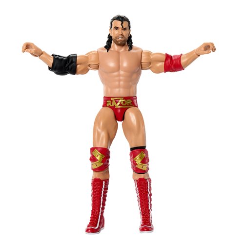 WWE Main Event Series 168 Hacksaw Jim Duggan Action Figure