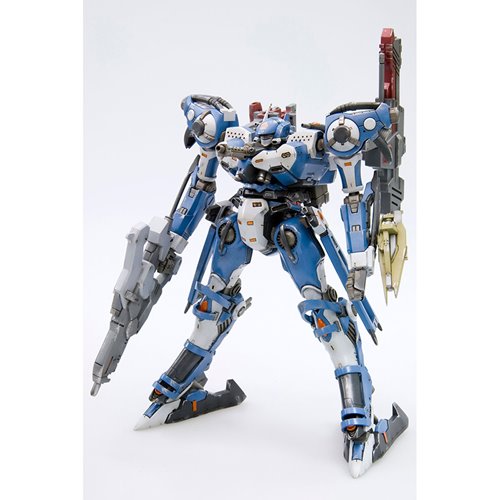 Armored Core: For Answer Crest CR-C89E Oracle Version Variable Infinity 1:72 Scale Model Kit - ReRun