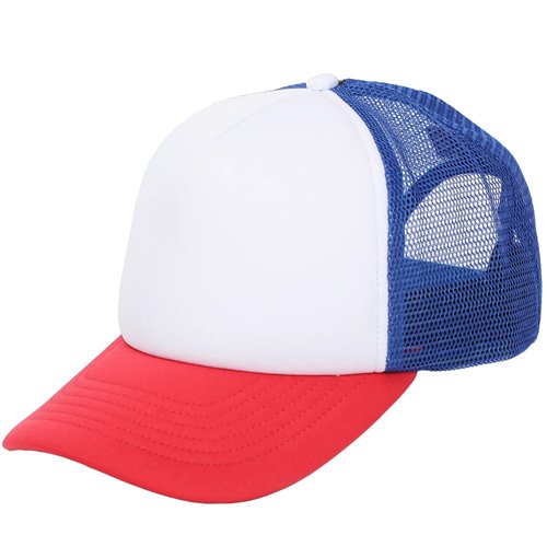 Stranger Things In World Dustin Cosplay Trucker Hat