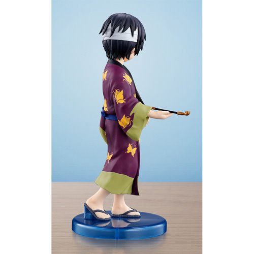 Gintama Takasugi Shinsuke Adokenette Statue