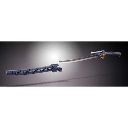 Evangelion Test Type-01 30th Anniversary with Spear Gaius Metal Build Action Figure