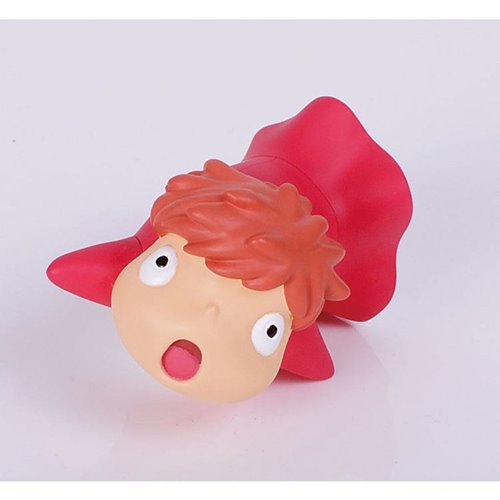 Ponyo on the Cliff KM-96 Ponyo Kumu-kumu 3D Puzzle