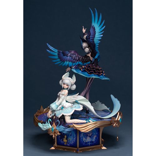 Honor of Kings Xiao Qiao Swan Starlet Version 1:7 Scale Statue