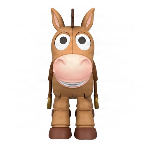 Toy Story 5 My Buddy Bullseye Figure