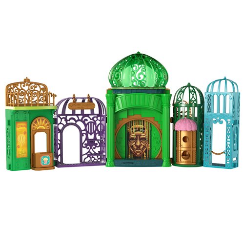 Wicked Emerald City Mini-Figure Playset