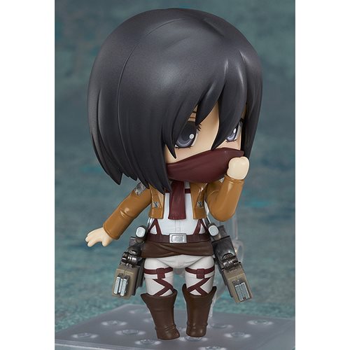 Attack on Titan Mikasa Ackerman Nendoroid Action Figure - ReRun