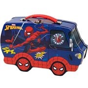 Spider-Man Van-Shaped Carry All with Handle
