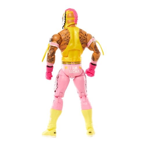 WWE Top Picks 2023 Wave 1 Rey Mysterio Elite Action Figure