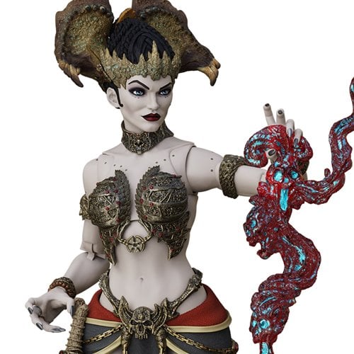 Court of the Dead Gethsemoni: Queen of the Dead 1:12th Scale Action Figure