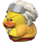Back to the Future Part II Doc Brown Tubbz Rubber Duck