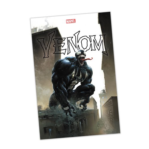 Marvel Wave 4 Venom #5 1:6 Scale Posed Figure with Scene and Comic