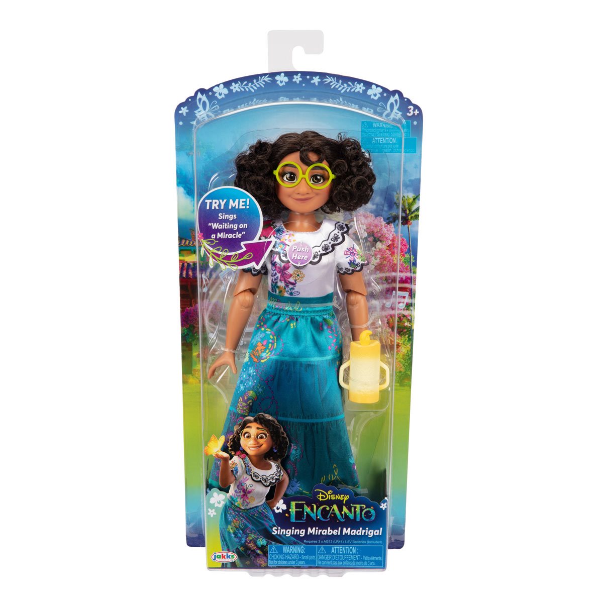 Colorful Encanto Dolls Now Available at World of Disney In Disney Springs 