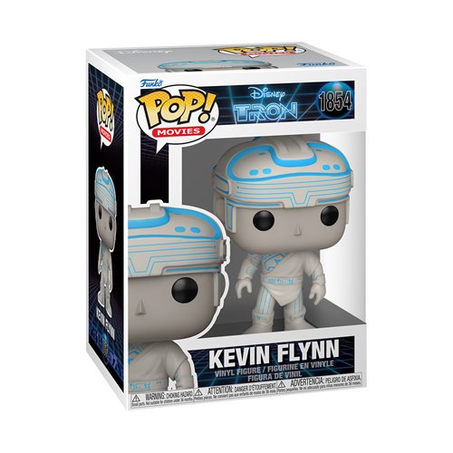 Tron (1982) Kevin Flynn Funko Pop! Vinyl Figure
