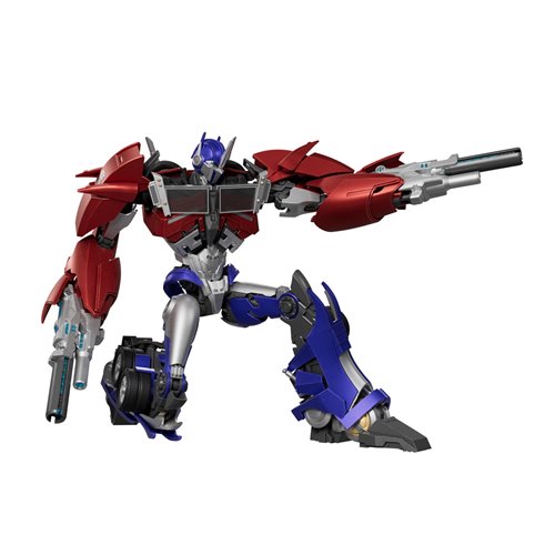 Transformers: Prime Optimus Prime Action Edition 06 Model Kit