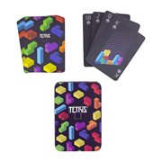 Tetris Playing Cards