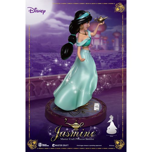 Disney Aladdin Jasmine MC-010 Master Craft Statue