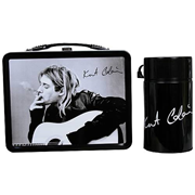Kurt Cobain Lunch Box #2
