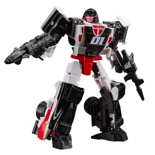 Transformers Generations Age of the Primes Deluxe Crasher