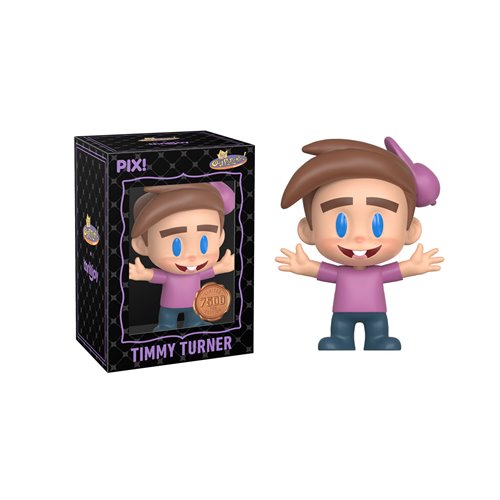 Fairly OddParents Timmy Turner Pix! Vinyl Figure