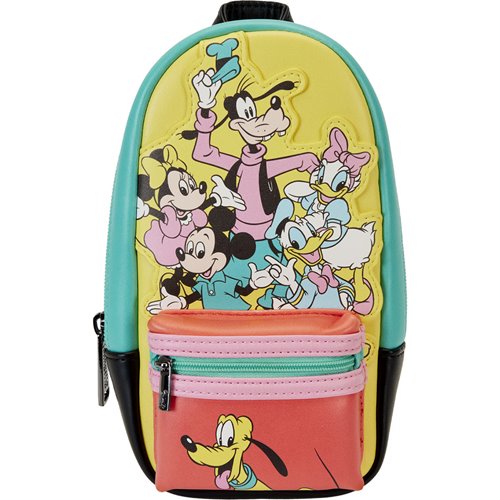 mickey mouse pencil case for kids