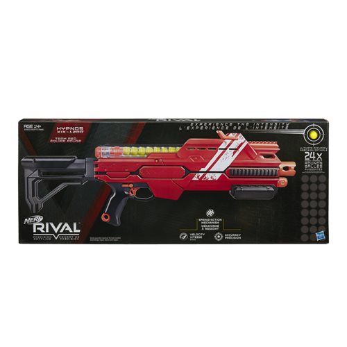 Nerf Rival Hypnos XIX 1200 Blasters Wave 1 Case