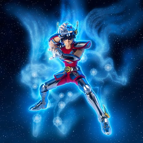 Saint Seiya Pegasus Seiya First Bronze Cloth Saint Cloth Myth EX Action Figure