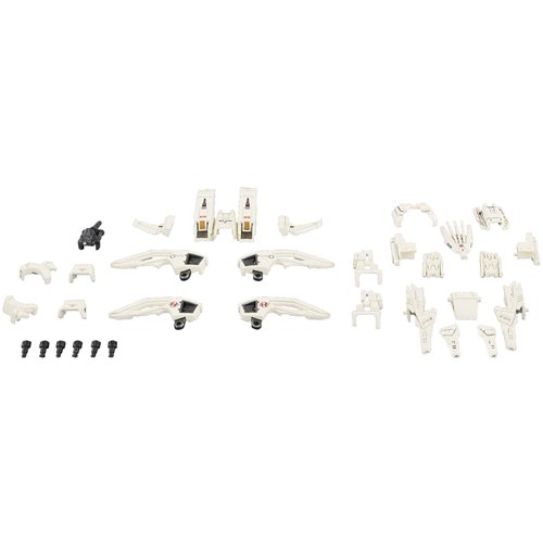 Zoids Advanced Zi AZ-02EX3 Liger Zero Type Zero Armor 1:72 Scale Armor Parts Set