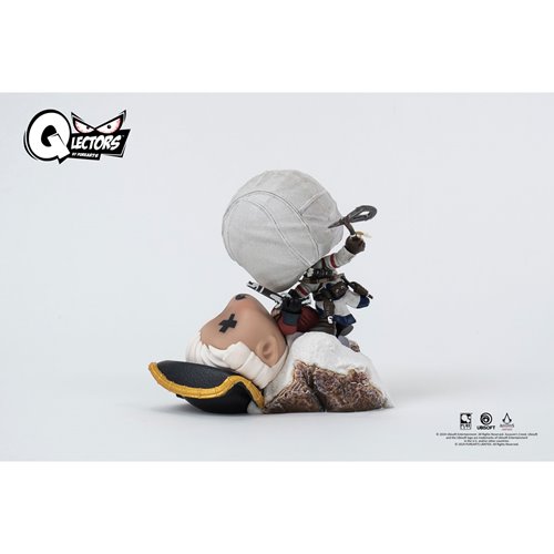 Assassin's Creed Connor Last Breath Qlectors Statue