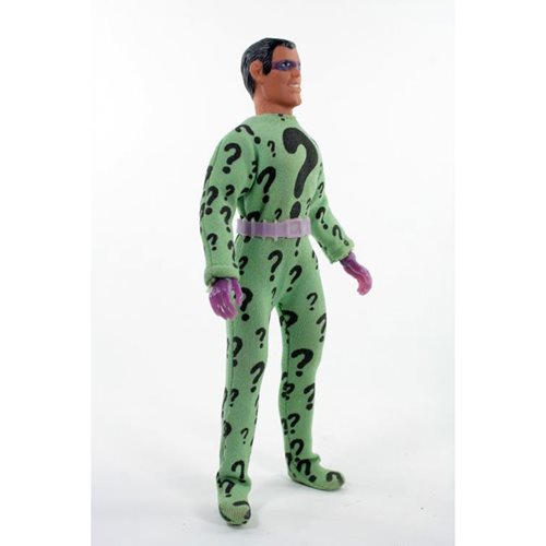 Batman Riddler 50th Anniversary World's Greatest Super-Heroes 8-Inch Mego Action Figure