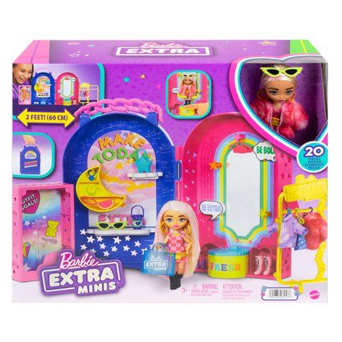Barbie Extra Minis Boutique