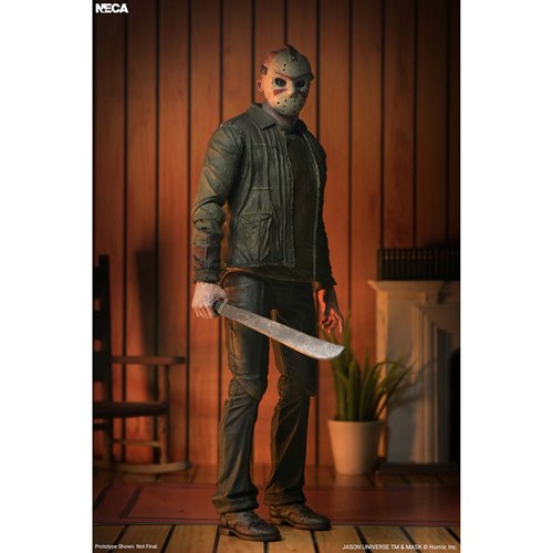 Jason Universe: Sweet Revenge Ultimate Jason 7-Inch Scale Action Figure
