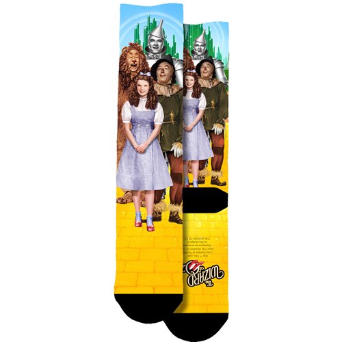 The Wizard of Oz Socks
